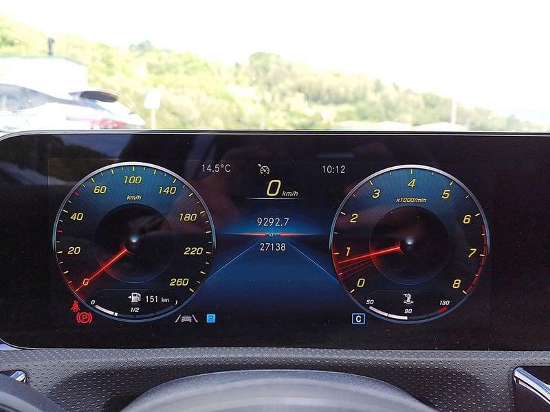 Mercedes-Benz Classe A A 180 Premium Night edition