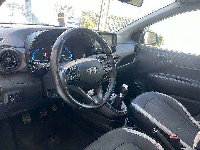 HYUNDAI i10 1.0 MPI AT Connectline da ?129,00 mensili