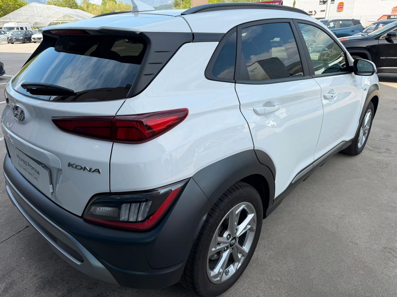 Hyundai Kona 1.0 T-GDI Hybrid 48V iMT XLine
