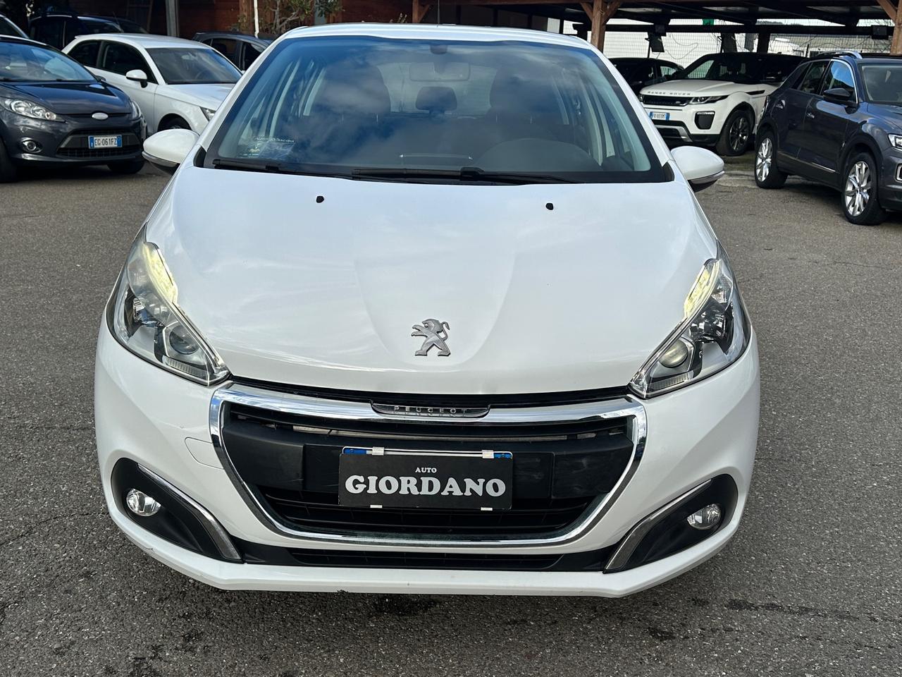 Peugeot 208 PureTech 82 5 porte Allure
