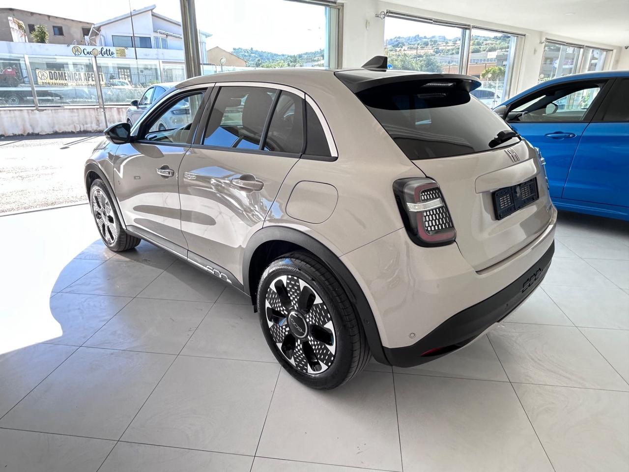 Fiat 600 Hybrid 110 CV DCT MHEV La Prima 2025