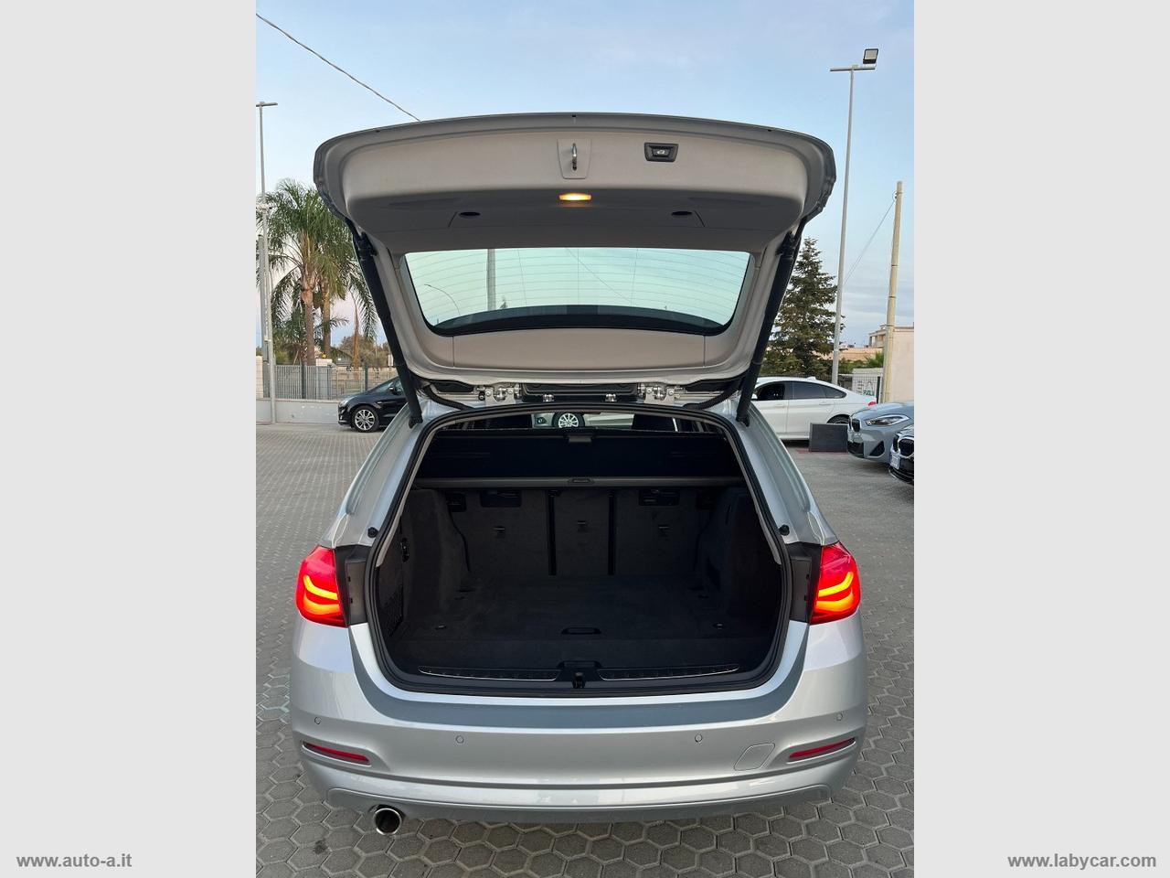 BMW 316d Touring Business Advantage