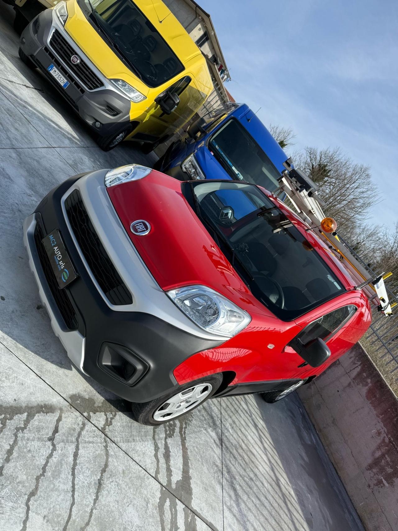 Fiat Fiorino 1.3 MJT 95CV