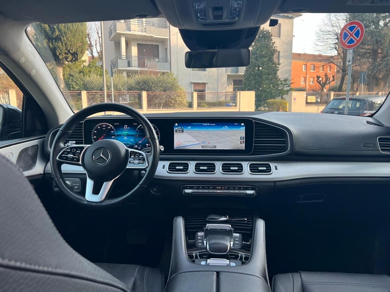 MERCEDES GLE 350 de HYBRID 4MATIC COUPE' PREMIUM