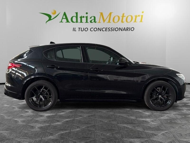 Alfa Romeo Stelvio 2.2 Turbo Diesel 210CV Veloce AT8 Q4