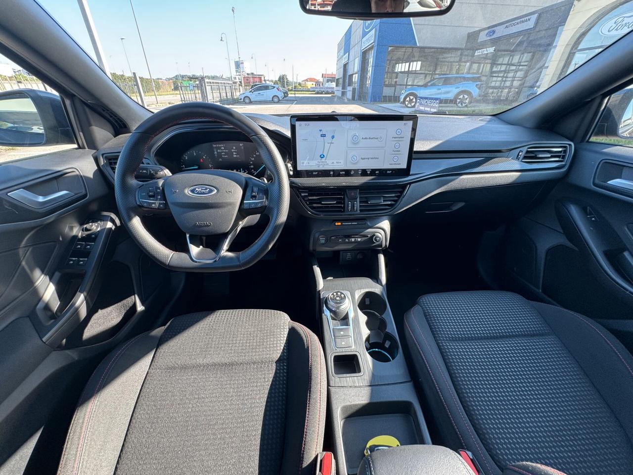 Ford Focus St-Line Design Autom. 1.5 EcoBlue 120CV