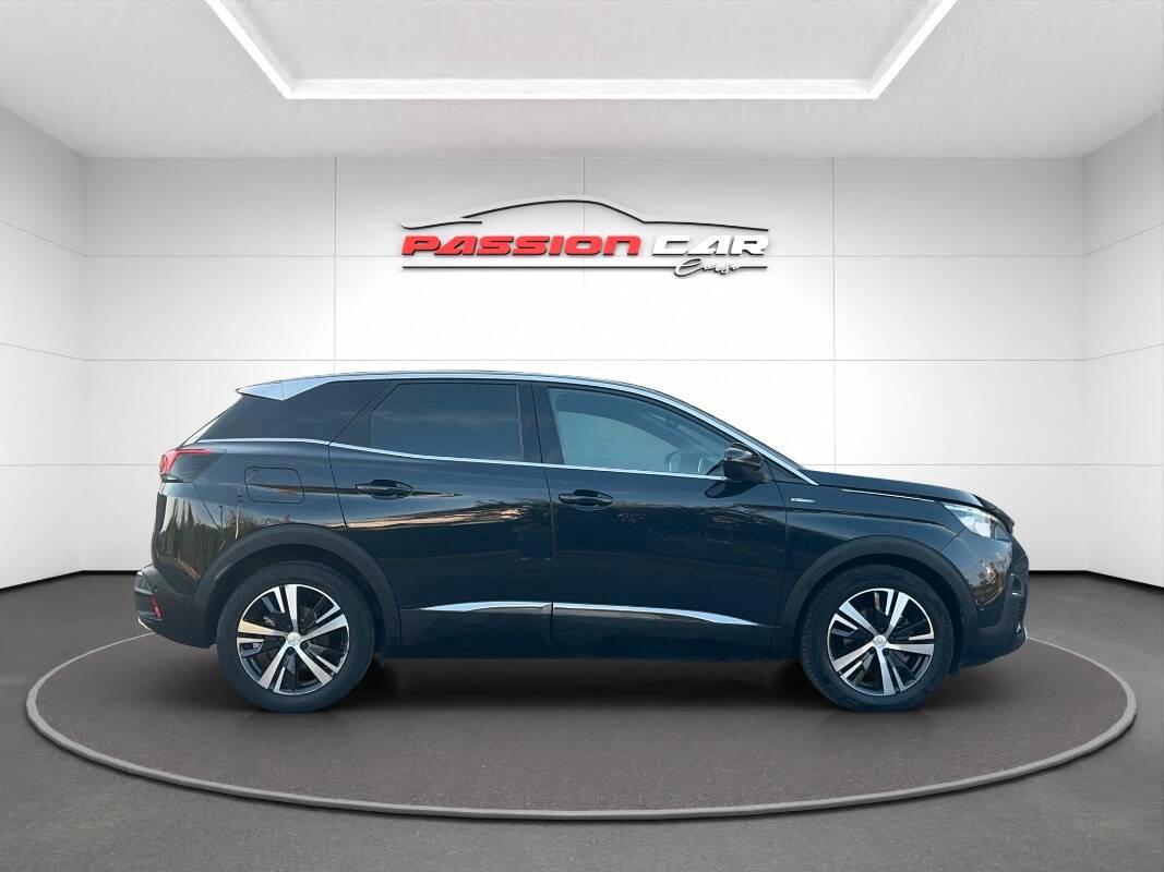 Peugeot 3008 1.5 bluehdi GT Line s&s 130cv eat8