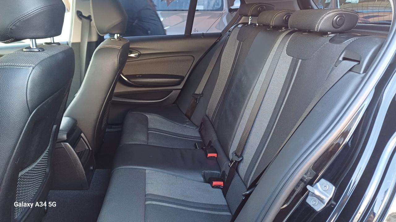 Bmw 116 116d 5p. Sport