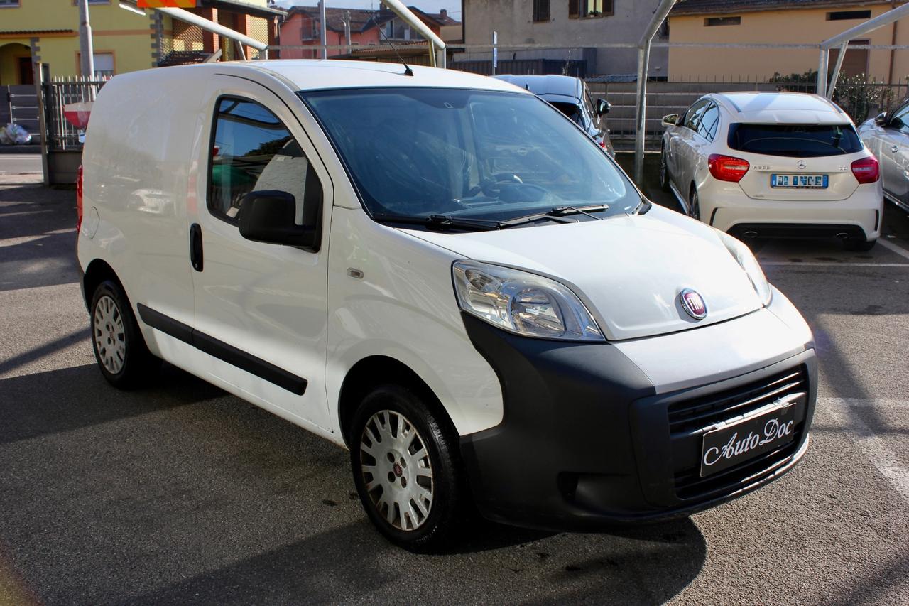 FIAT FIORINO 1.4 77CV natural power METANO