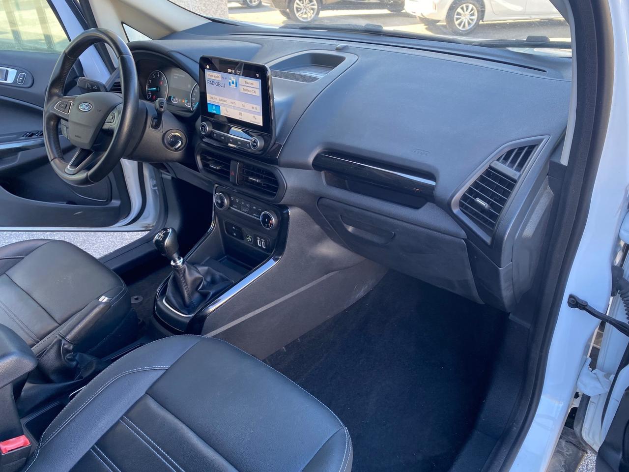 Ford EcoSport 1.0 EcoBoost Active GPL - 2022