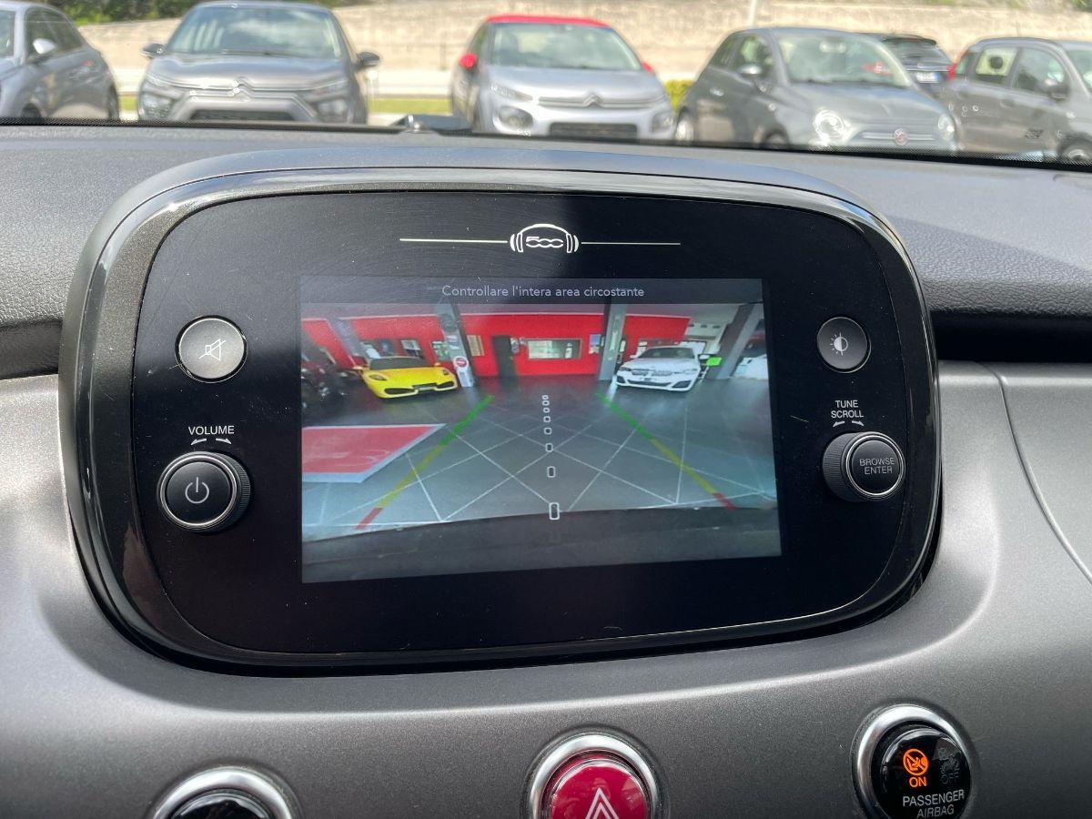 FIAT 500 X 1.3 t4 SPORT 150cv