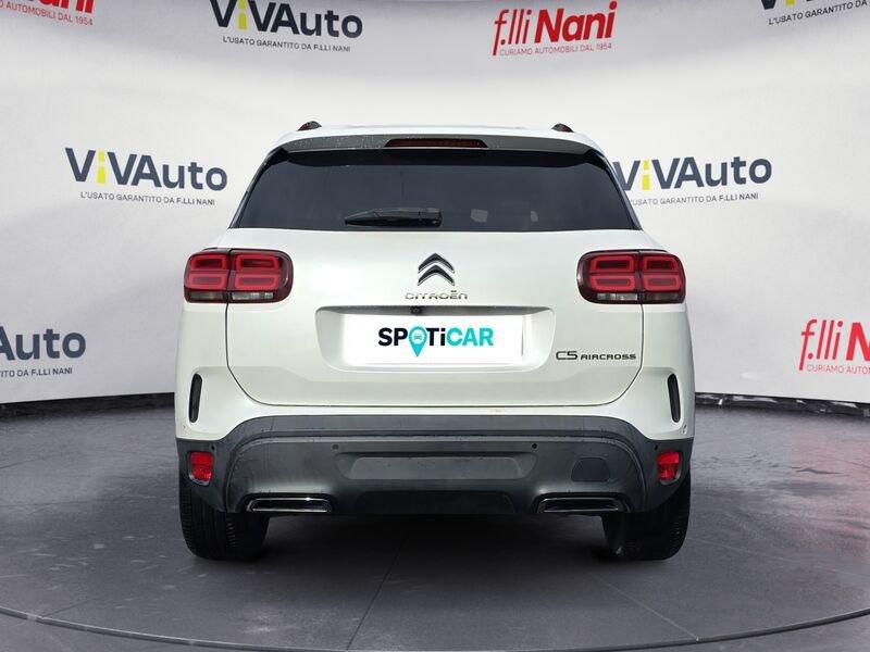 Citroën C5 Aircross PureTech 130 S&S Feel Pack