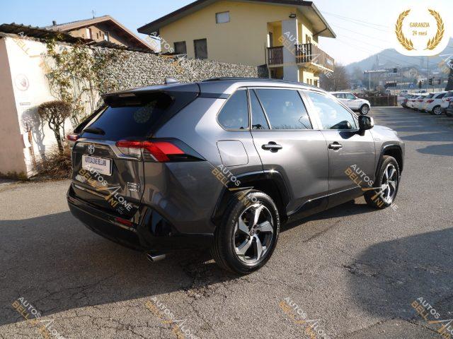 TOYOTA RAV 4 MY23 RAV4 2.5 PHEV E-CVT AWD-i More Dynamic