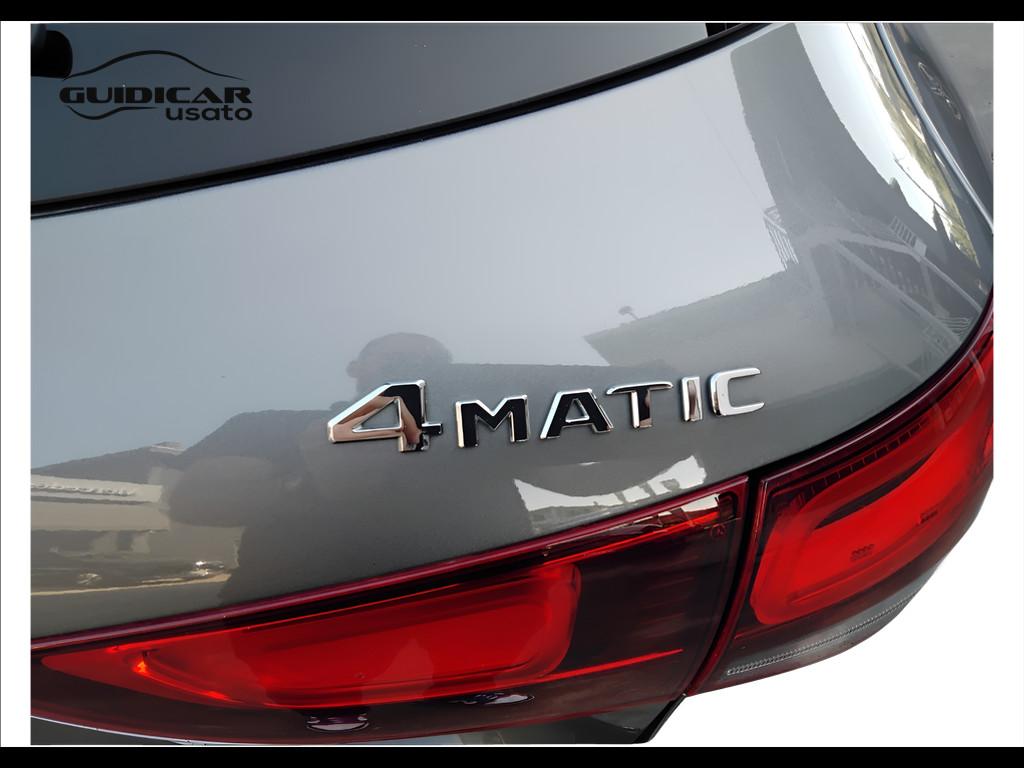 Mercedes-Benz GLA-H247 2020 - GLA 200 d Premium 4matic auto