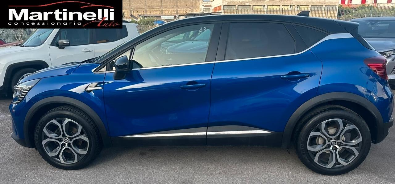 Renault Captur TCe 100 CV GPL Techno