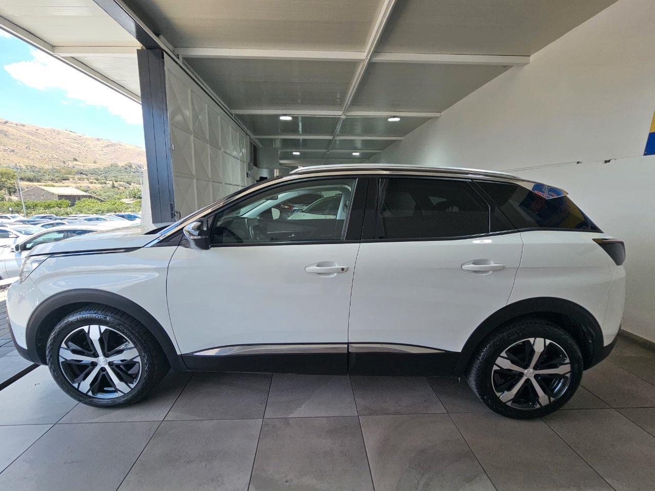 Peugeot 3008 3008 1.5 bluehdi Allure s&s 130cv eat8