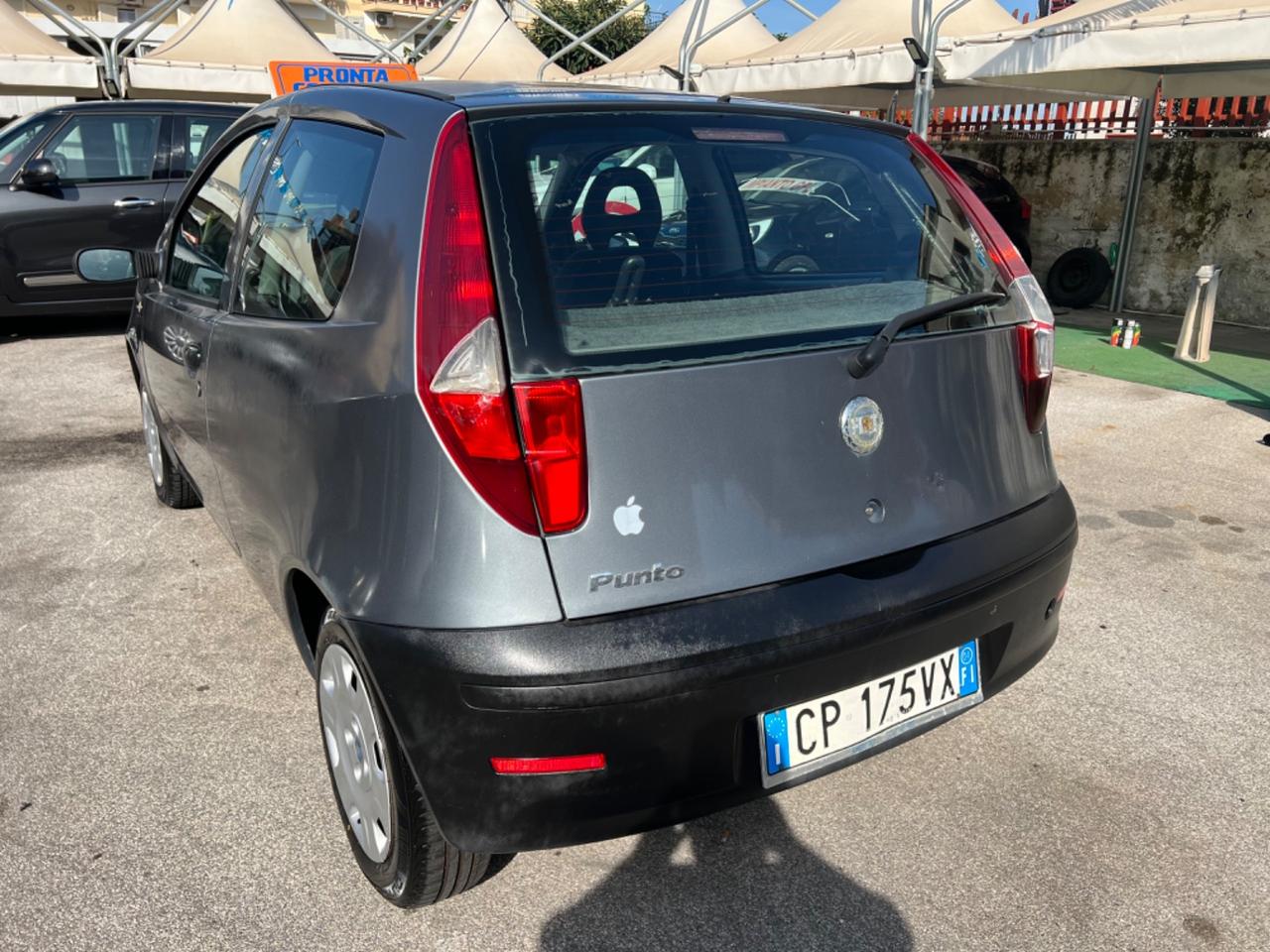 Fiat Punto 1.2 benzina Anno 2005 123.000 km