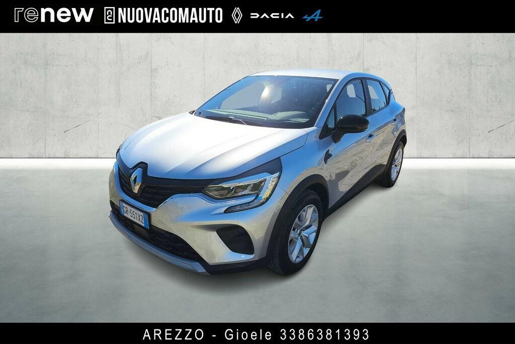 Renault Captur 1.0 TCe Equilibre