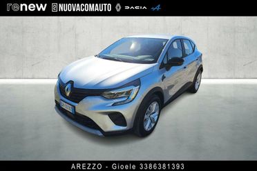 Renault Captur 1.0 TCe Equilibre