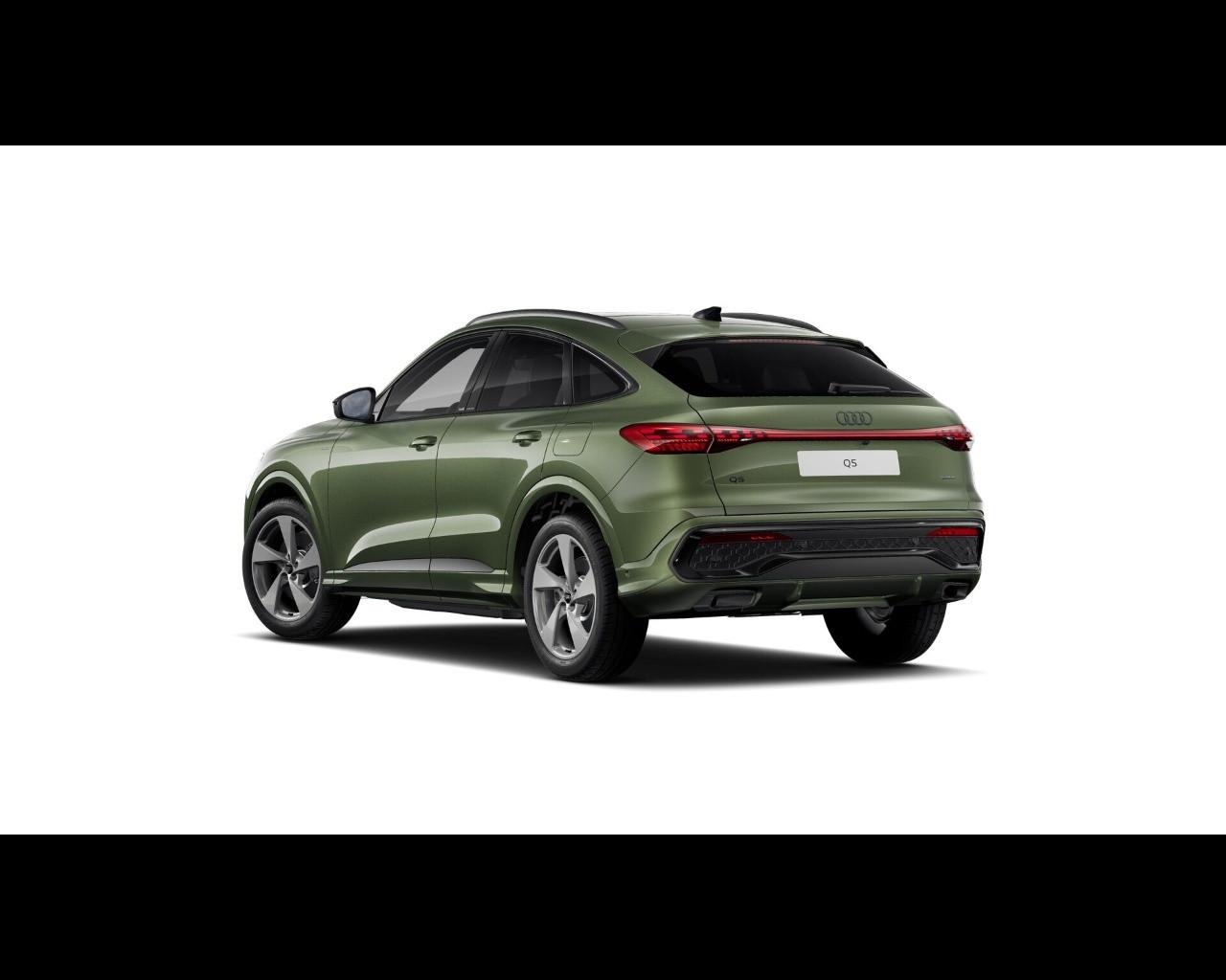 AUDI Audi Q5 Sportback S line edition e-hybrid quattro 220 kW S tronic
