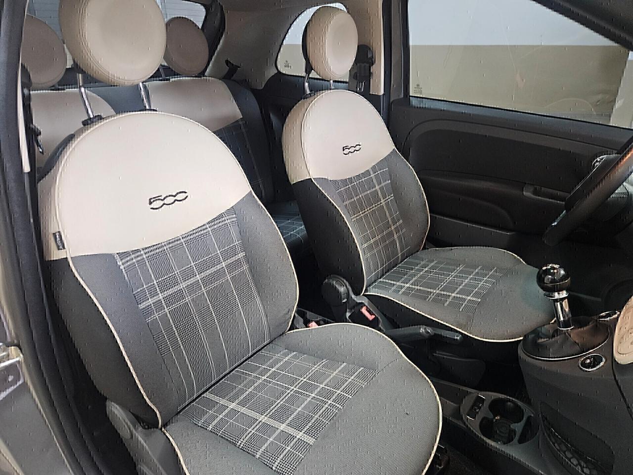 Fiat 500 1.2 Lounge
