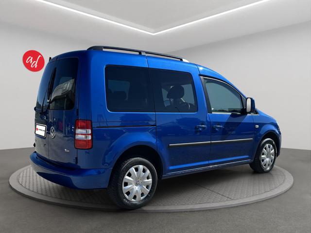 VOLKSWAGEN Caddy 1.6 TDI 102 CV 5p. Comf. BlueM.T.