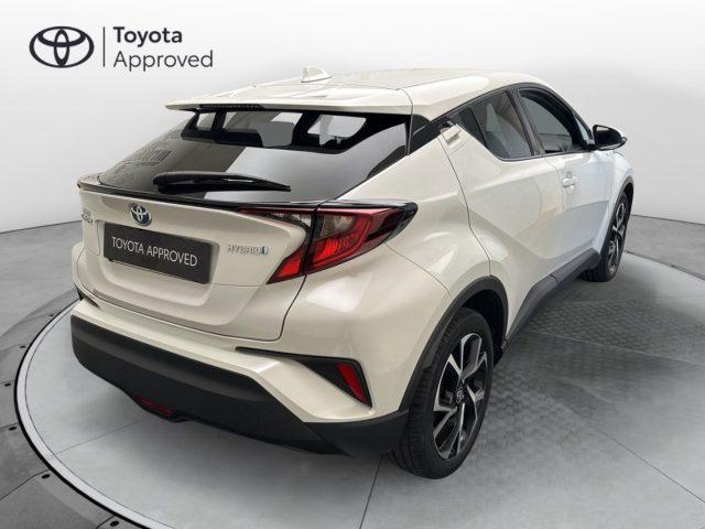 TOYOTA C-HR 1.8 Hybrid E-CVT Trend