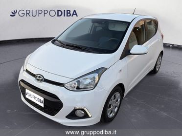 Hyundai i10 II 2014 Benzina 1.0 Comfort econext Gpl E6