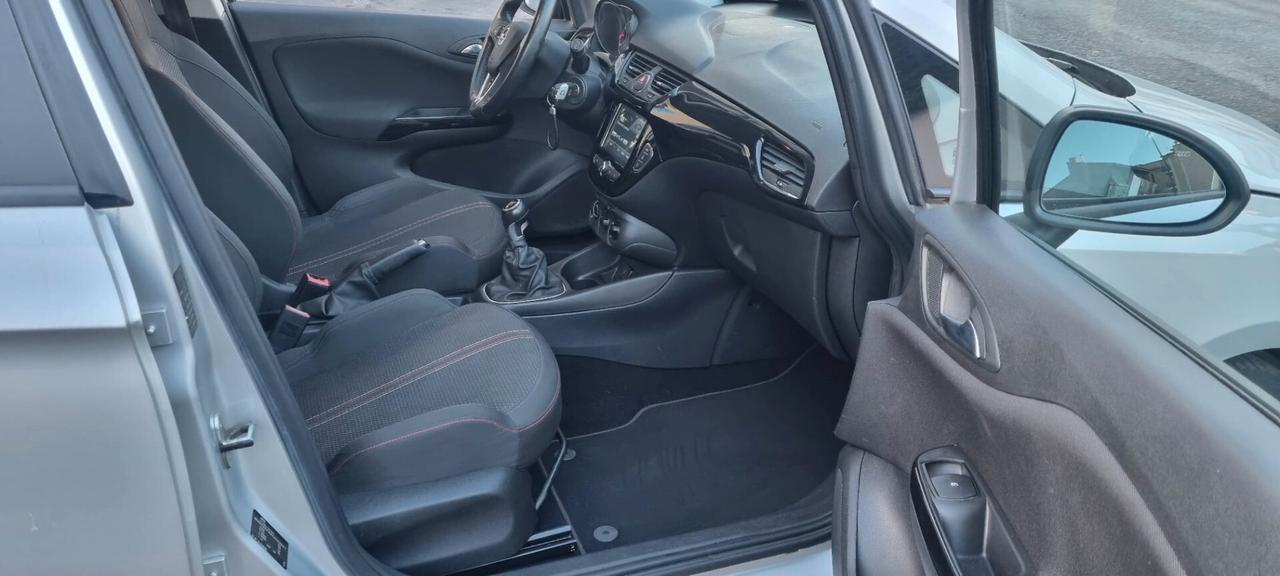 Opel Corsa V 2015 5p 1.4 Advance Gpl Tech 90cv my18.5