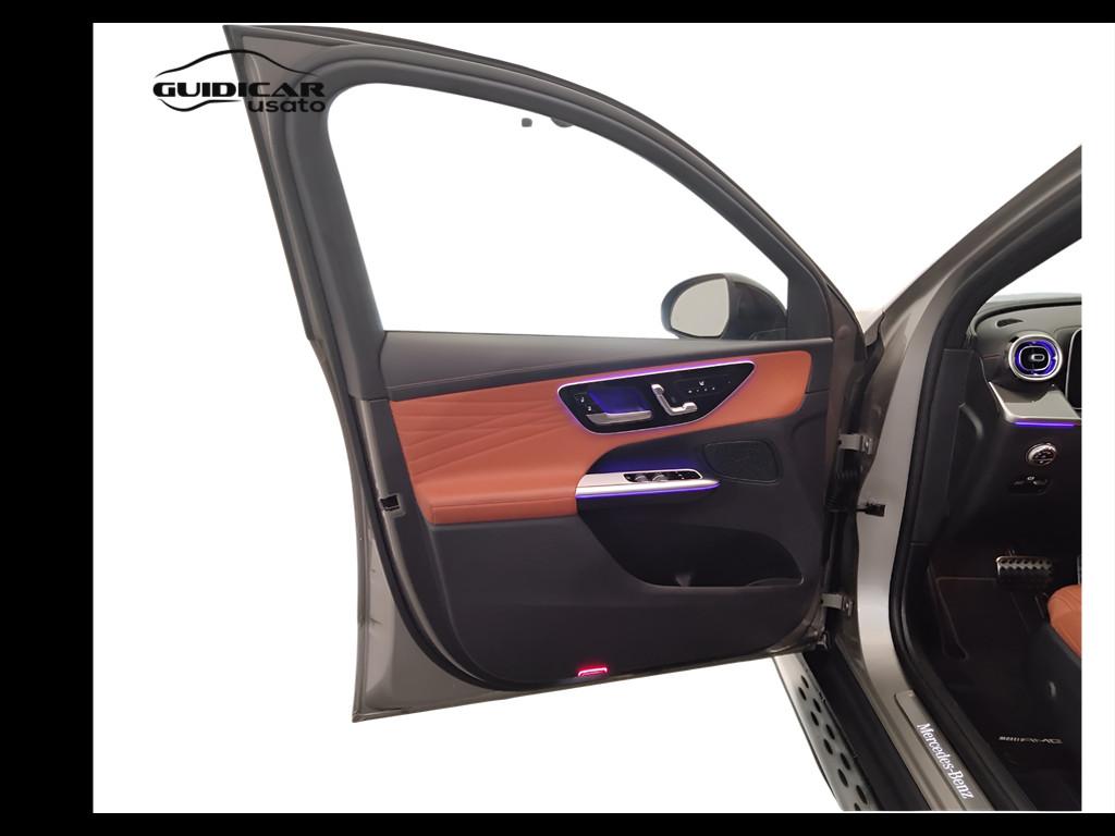 Mercedes-Benz GLC - X254 - GLC 300 de phev AMG Advanced Plus 4matic auto