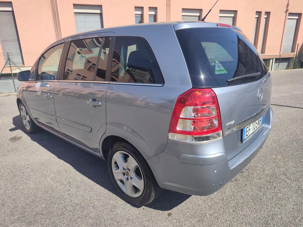 Opel Zafira 1.7 CDTI 7 posti euro 5 110CV ecoFLEX Cosmo