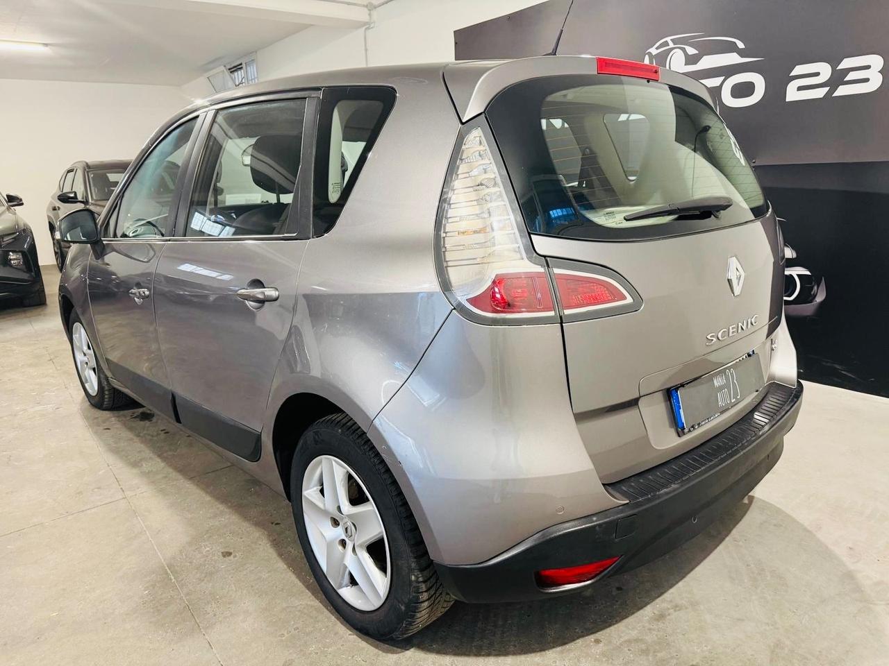 Scénic X-MODE 1.5 dCi 110CV *AUTOMATICA*NEOPATENTATI*