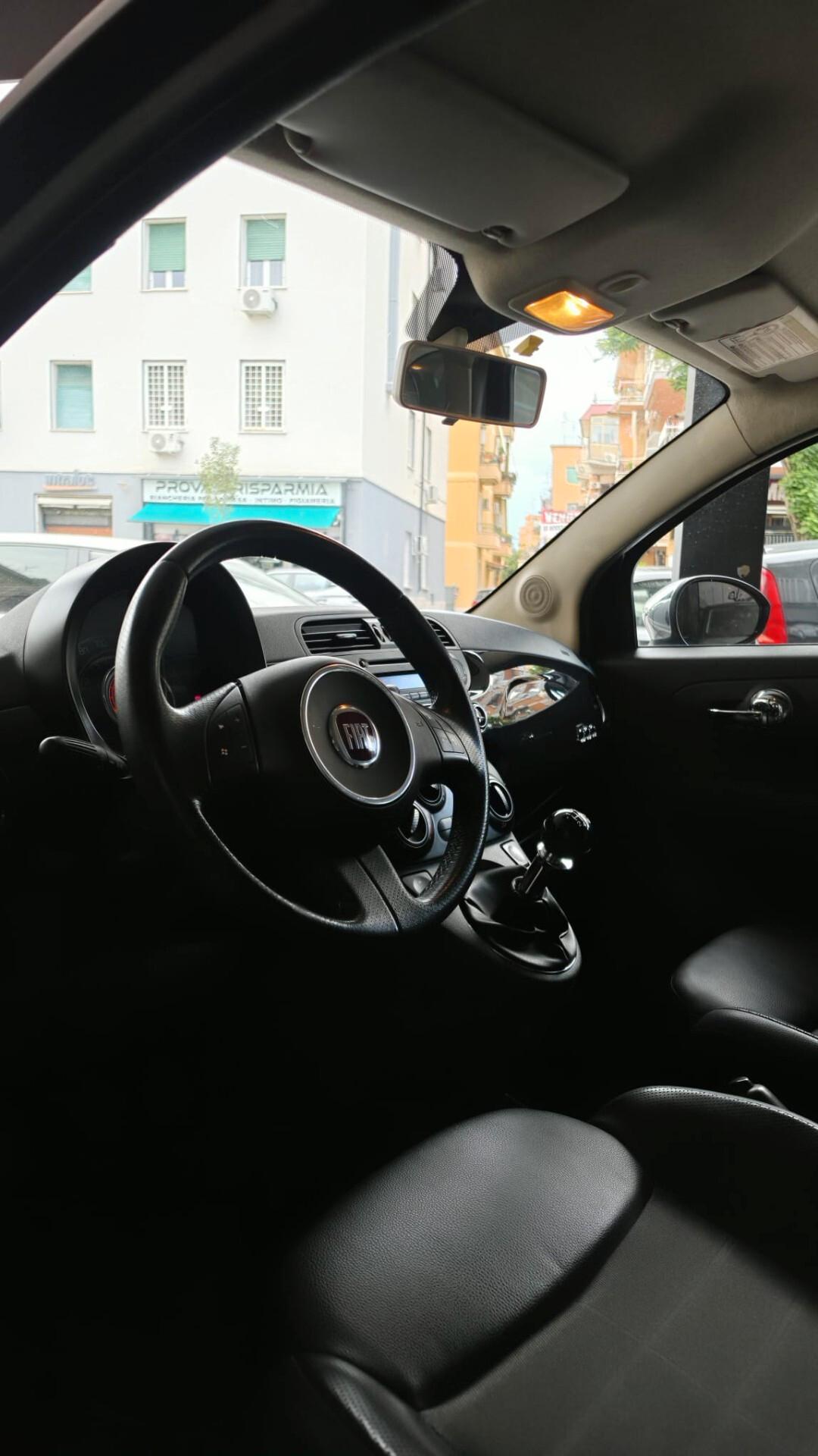 Fiat 500 1.2 Allestimento Sport