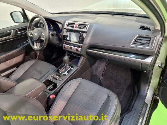 SUBARU OUTBACK 2.0d-S Lineartronic Unlimited
