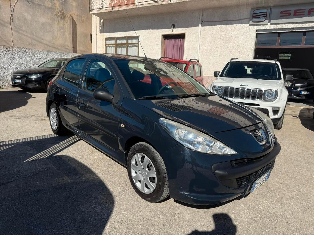 Peugeot 206 Plus 1.1 60CV 5p. Energie ECO GPL