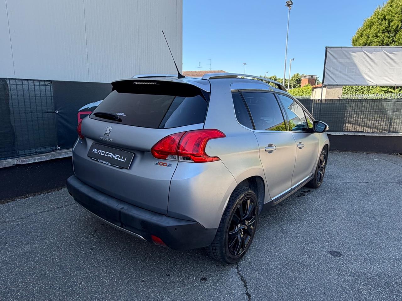 Peugeot 2008 BlueHDi 120 S&S GT Line GREY OPACO NEOPATENTATI