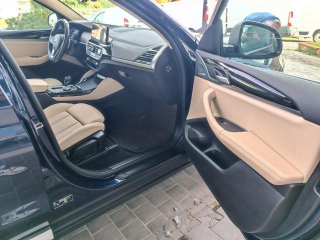 BMW X4 xDrive20d 48V