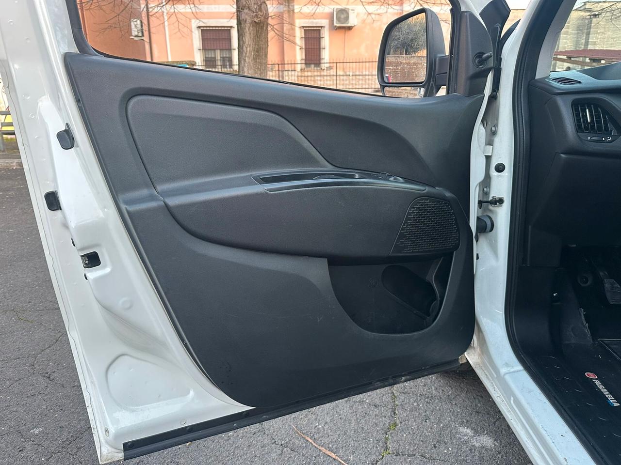 Fiat Doblo Maxi 2017 Diesel Euro6b Autocarro