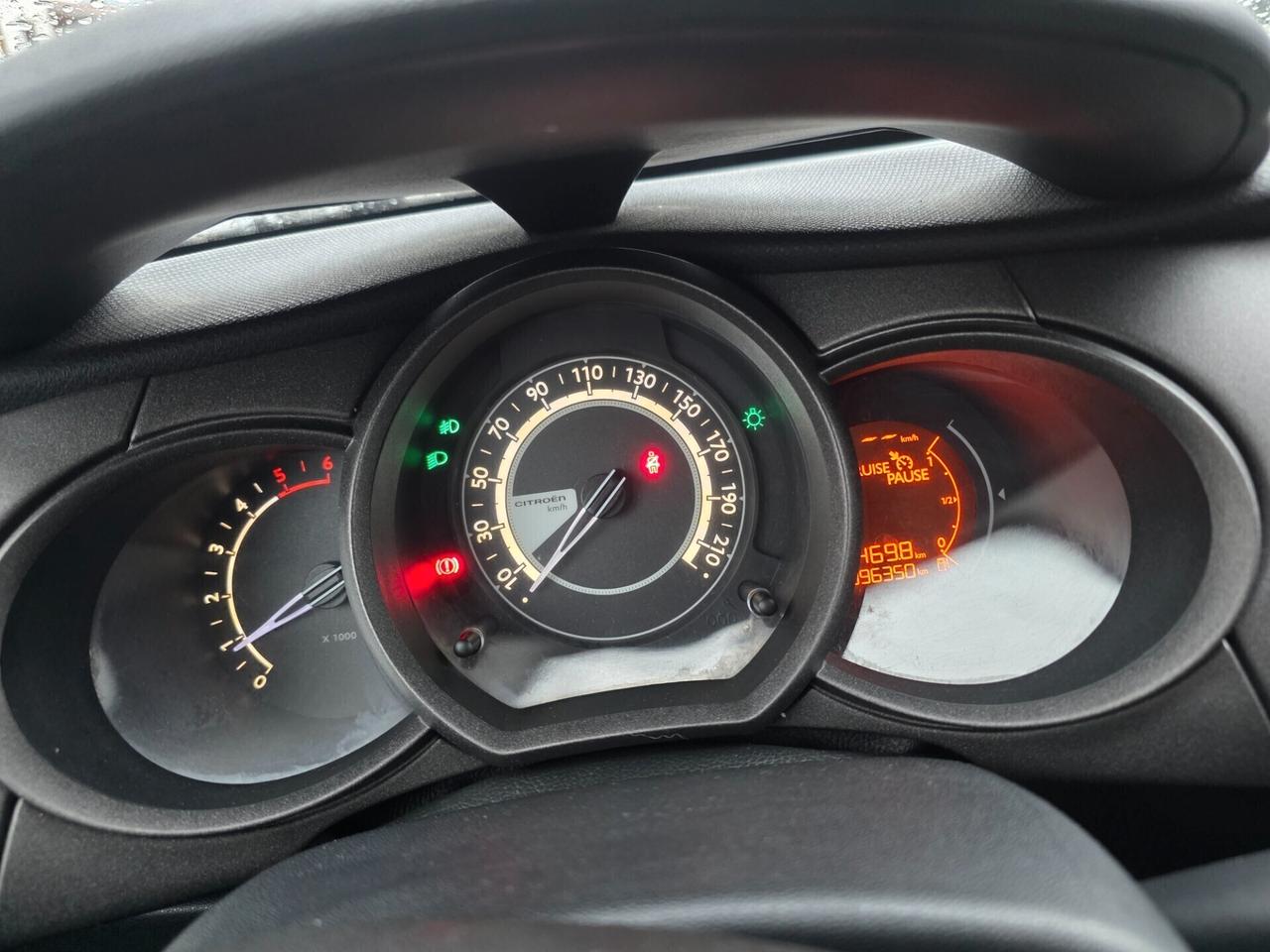Citroen C3 BlueHDi 75 Exclusive perfetta e garantita 12M