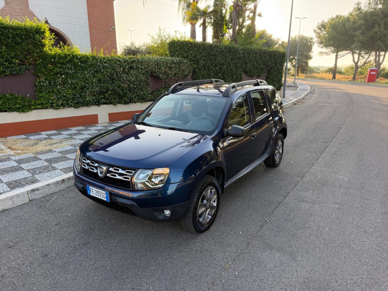 Dacia Duster 1.5 dCi 110CV Start&Stop 4x2 Lauréate