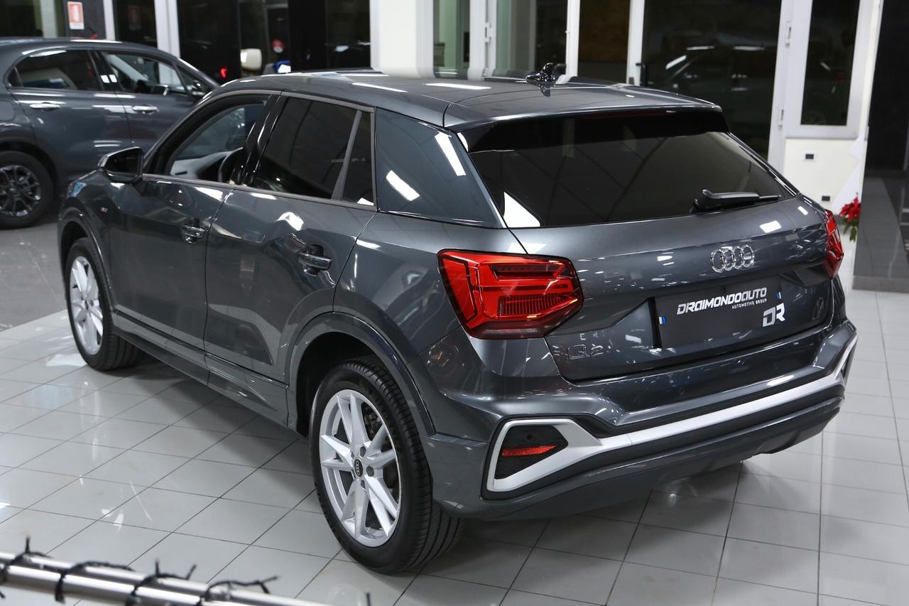 Audi Q2 30 TDI S tronic S line edition_2024