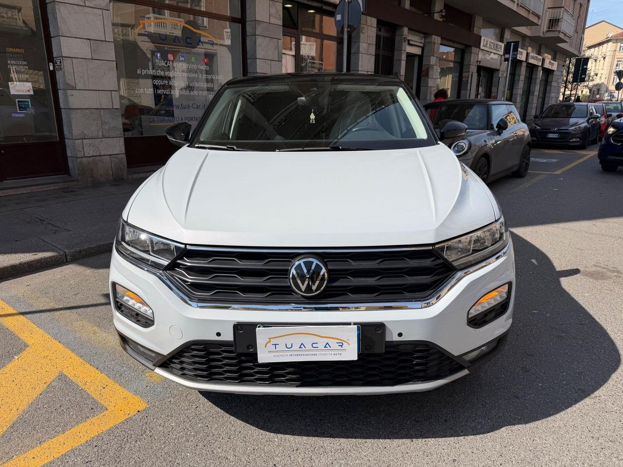 Volkswagen T-Roc 1.5 TSI Life #10070