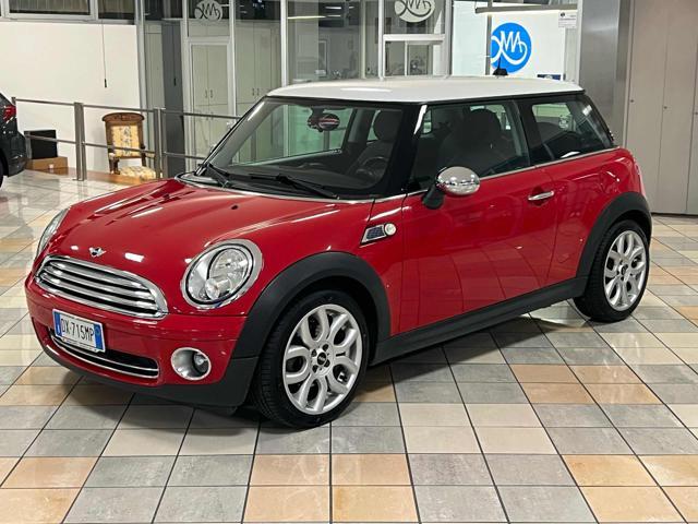MINI Cooper 1.6 16V Cooper