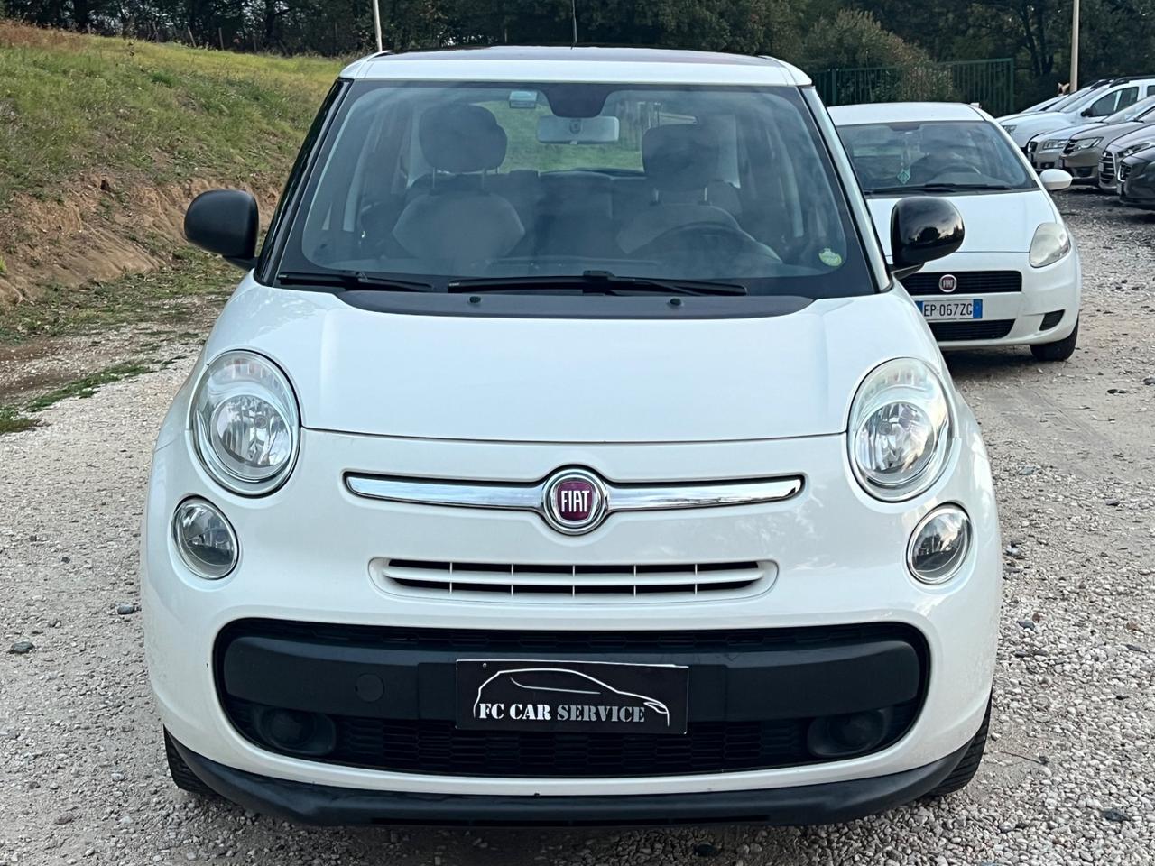 Fiat 500L 0.9 TwinAir Turbo Natural Power Lounge