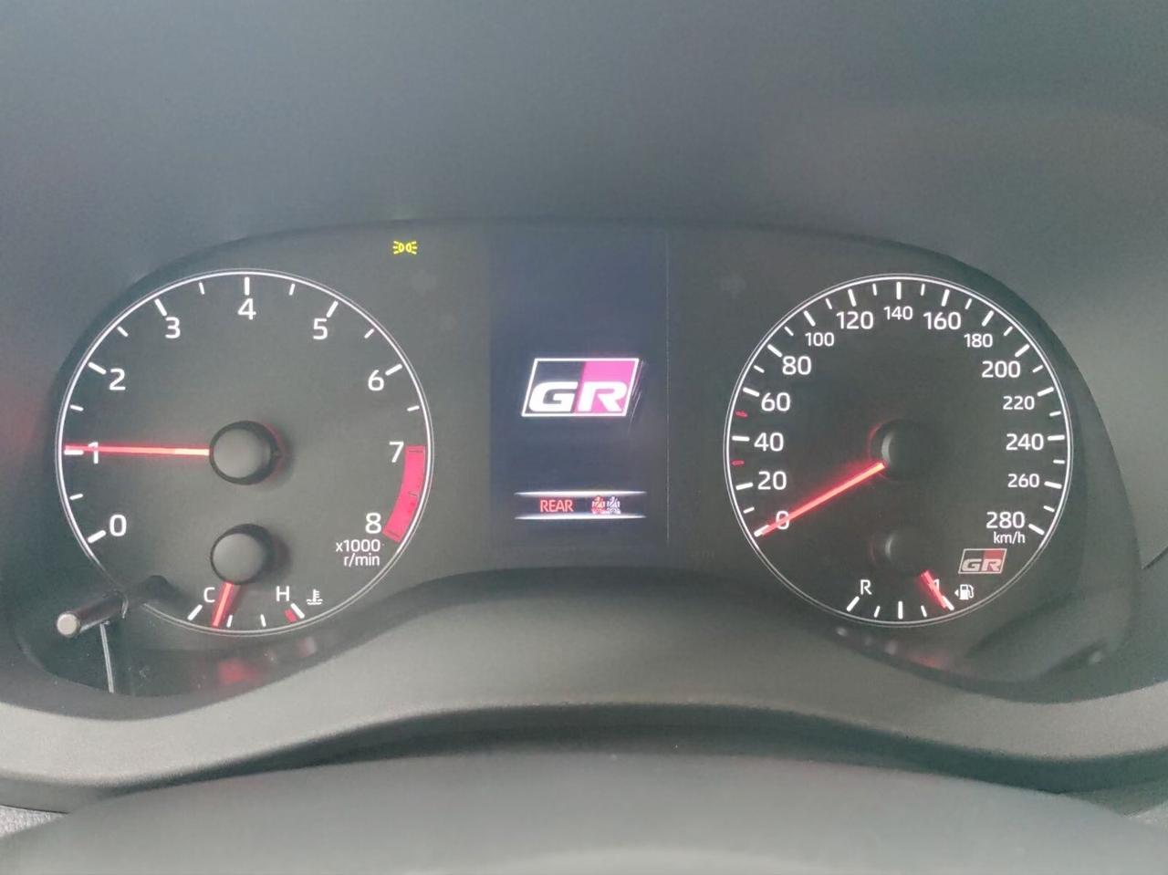 TOYOTA*YARIS*GR*261CV*GR-CIRCUIT*PERFORMANCE-PACK*LED*CAMERA*CARBONIO*