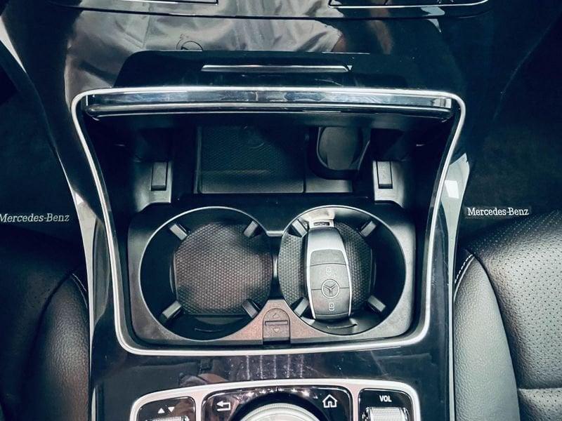 Mercedes-Benz Classe C C180 D SW Business Extra Automatica