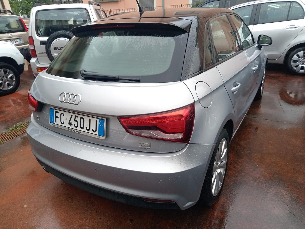 Audi A1 SPB 1.4 TDI Sport
