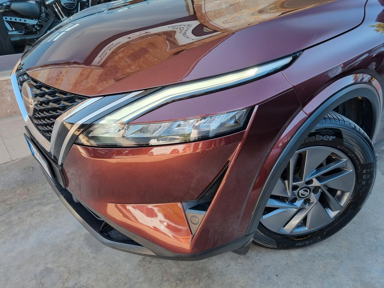Nissan Qashqai MHEV 140 CV Acenta