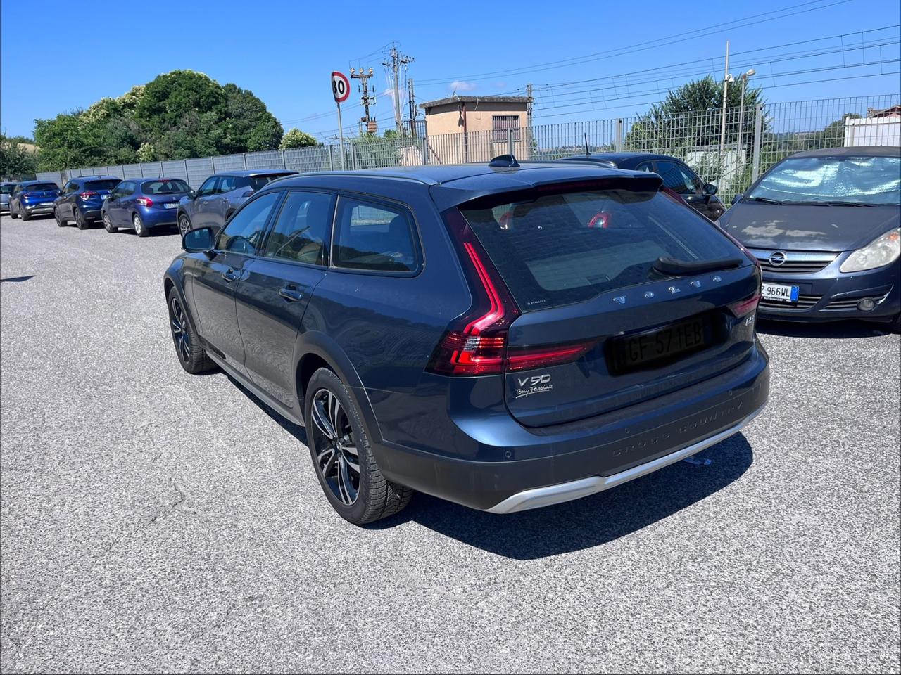 Volvo V90 Cross Country B5 AWD Geartronic Business Pro