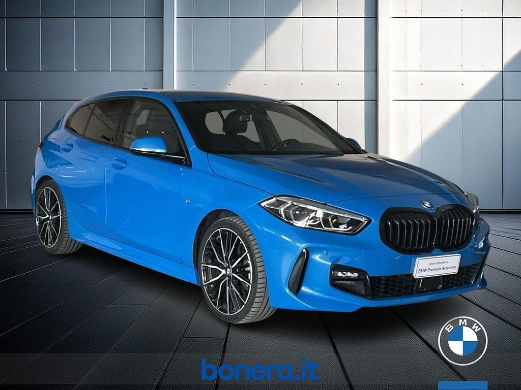 BMW Serie 1 5 Porte 120 d SCR Msport xDrive Steptronic